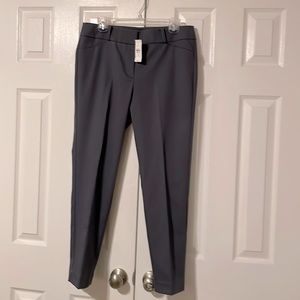 Gray Slacks by LOFT